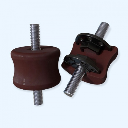 RF-V120P (60-120 кг) RexFaber Комплект виброопор для кондиционера